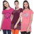 Womens Cotton Long Tops