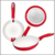 Telebuy Ceramicore Set of 3 Pans As Seen In TV