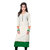 Tricolor all time favourite Cotton Kurti