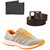 Provogue Men's Orange Sports Shoes
