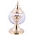 SheelaS Gold Finish, Yellow Coloured, Brass Oil Lamp Code NoSh1008