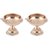 SheelaS Gold Finish, Yellow Coloured, Brass Oil Lamp Code NoSh983