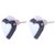 Sheelas White color shell earring for women code no501