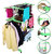 Kawachi Power Dryer Easy Cloth Drying Stand
