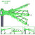 Kawachi Power Dryer Easy Cloth Drying Stand