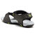 Lancer Men's Black & Green Velcro Floaters