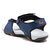 Lancer Men's Orange & Blue Velcro Floaters