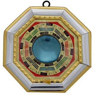 Feng Shui-Bagua Mirror- Energized