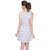 Oviya Rayon Staple Straight Floral Print Gp-Pink Floral Print Dress