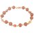 Sheelas non plated, brown coloured, alloy material, pure sandalwood beads mala necklace for women code no590