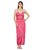Oleva Sexy Satin Nightwear (Set Of 2)
