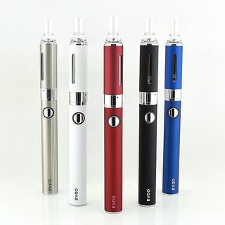 Buy GENUINE RED EVOD MT3 e Hookah pen 1100mah With 2.4ml Tank + 1 Flavour  Free Online @ 649 from ShopClues