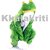 Frog Animal Fancy Dress Costume For Kids