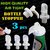 Beer Wine Bottle Airtight Stopper Flip Top Lid Seal Cork Seal Magical Expanded