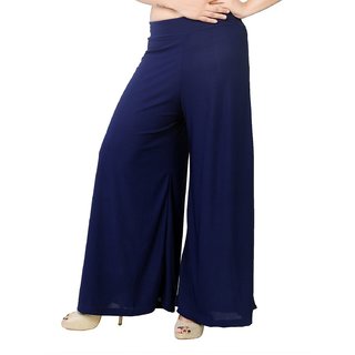 @rk New Fashion Causal Women Casual  Multy color ,party wear Summer Palazzo Pants ,Plazzo Trousers for ladies