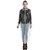 Transparent Raincoat Unisex