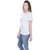 Oviya Waffle Jersey Straight Solid G-Pink Top