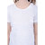 Oviya Waffle Jersey Straight Solid G-Pink Top