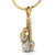 GajGallery Veena Pendant