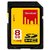 Strontium 8GB SD Memory Card (Class 4)
