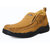 Red Chief Rust Men Low Ankle Outdoor Casual Leather Shoes (RC1209 022)
