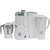 Sujata Powermatic Plus 900 W Juicer Mixer Grinder (White, 2 Jars)