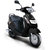 Mahindra Duro DZ - Two Wheeler(125 cc) (Black) (Ex Showroom Price)
