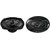 One Pair Pioneer TS-A6995S 6x9 5-Way 600w Speaker 
