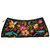 Soulful Threads Cotton Silk Birds  Floral Lovely Embroidered Black Clutch