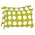 uxurious Cotton Sateen Pillow Cover / Case Set (2 Pcs) 300 Thread Count - Green
