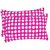 Ahmedabad Cotton Luxurious Cotton Sateen Pillow Cover / Case Set (2 Pcs) 300 Thread Count - Pink