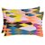 Ahmedabad Cotton Luxurious Cotton Sateen Pillow Cover / Case Set (2 Pcs) 300 Thread Count - Multicolor