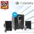 Odyssey Multimedia ODSP 1350 2.1 Speaker System with Built-in FM