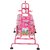 Swing Well Automatic Baby Cradle (Pink)