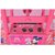 Swing Well Automatic Baby Cradle (Pink)