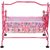 Swing Well Automatic Baby Cradle (Pink)