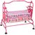 Swing Well Automatic Baby Cradle (Pink)