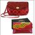 Arpera leather sling bag gift combo for women CB16017