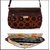 Arpera leather sling bag gift combo for women CB16016.