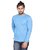 Brink Men Blue T-Shirt