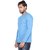 Brink Men Blue T-Shirt