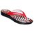 MUM N KIDS foot fashion Womens Red Comfortable Slippers