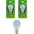 Chemox 9 W Led Bulb (Pack Of 2 PC)