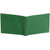 Allure Design Mens Formal Non Leather Green Colour Wallet