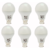 Silka B22 5-Watt LED Bulb (6-Piece)