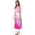 Janasya Multicolour Crepe Printed Party Wear Kurti