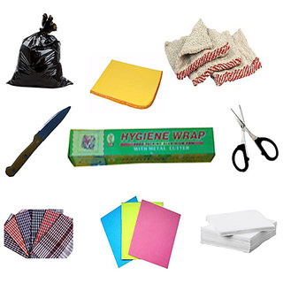 Fashnopedia combo for kitchen 9 Items