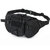 Imported Outdoor Unisex Waist Bag Tactical Military Waist Pack Chest Bag Pouch Black