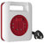MILLTEC 3 PIN GENIUS EXTENSION BOX WITH INDICATOR (4 MTR WIRE)