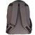 TANWORLD Steel Grey Polyester Laptop Backpack (TWLTBP01Sgrey)